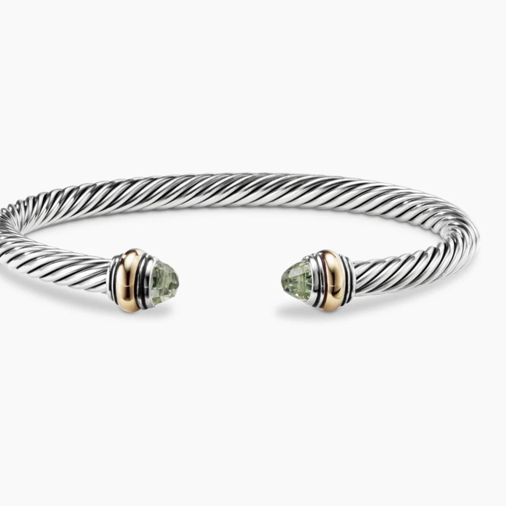 David Yurman Classic Cable Bracelet 5mm